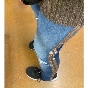 Joe’s Denim The Charlie high rise skinny Size 31